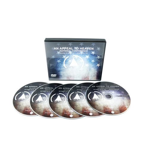 An Appeal to Heaven Nat'l Conference 2016 Middletown, OH DVD Set