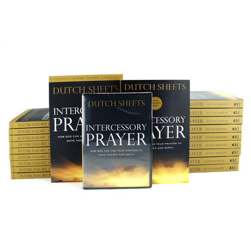 Intercessory Prayer (DVD Group Study)