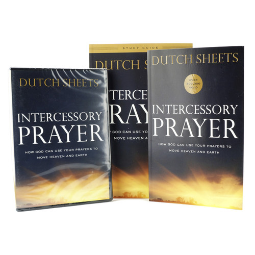 Intercessory Prayer (DVD Personal Study)