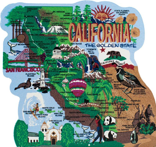 california state map wooden keepsake cat 39 s meow village ohio state christmas ornaments