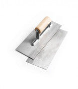 Wooden Handle With 2 Spare 1mm x 4mm Blades