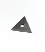 Pajarito 131E/6 6 Triangular Blade