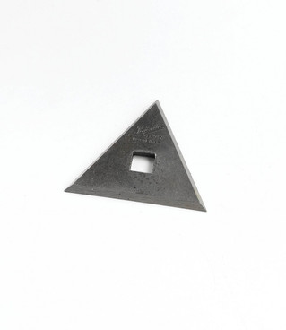 Pajarito 131E/6 6 Triangular Blade