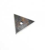 Pajarito 131E/8 8cm Triangular Blade