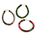Manta Inca Friendship Hand Woven Bracelet Assortment