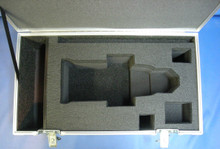 Angenieux Optimo 17-80mm with 12" plate, 18" rods