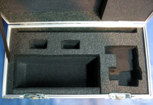 Arri Matte Box  MMB-1 and Follow Focus FF-4 Combo Custom ATA Shipping Case - Interior View Base