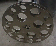Aluminum Reel for 8/70 (27" Size)