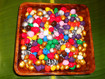 Custom Colored Kukui Nut Leis - Select your colors - 10 leis per order