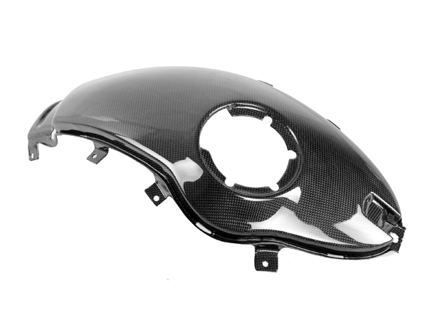 Bmw r1100s tank cover #1