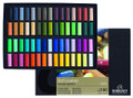 Rembrandt Cardboard Set with 60 Half Pastels