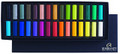 Rembrandt Cardboard Set with 30 Half Pastels