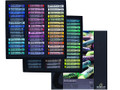 Rembrandt Cardboard Set with 90 Whole Landscape Pastels