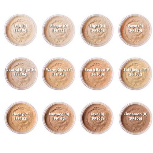 Flawless Finish Foundation