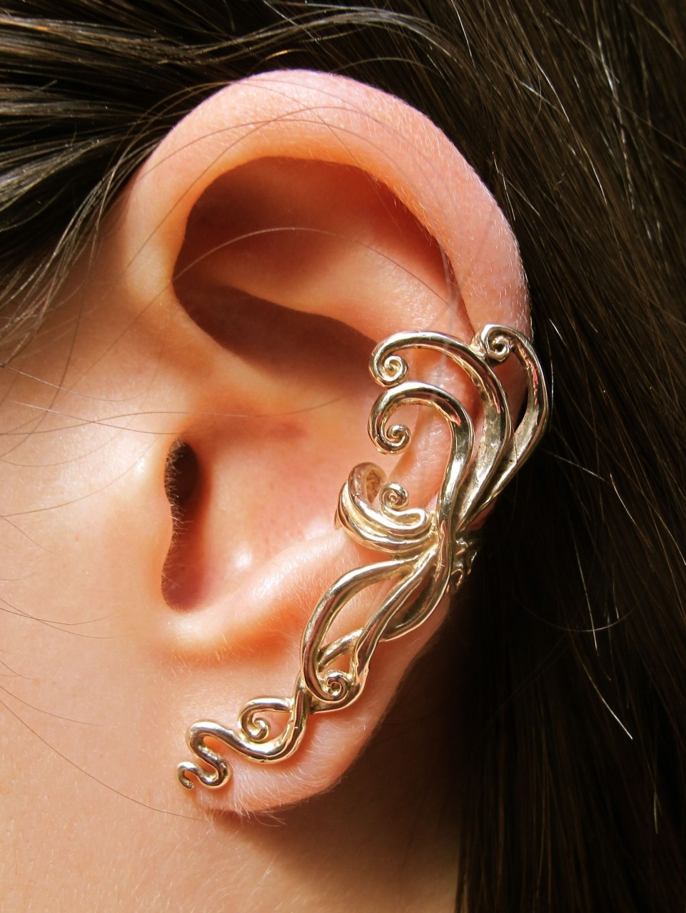 Snake Ear Wrap