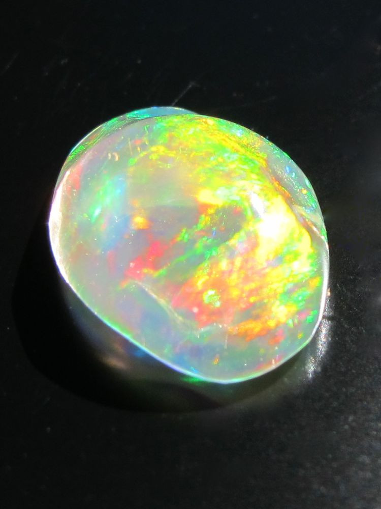 Dewdrop Mexican Fire Opal Marty Magic Store
