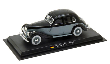 BMW 335 1939, 1:43 Amercom AC-ACSD40 BMW 335 1939, 1:43 Amercom AC-ACSD40