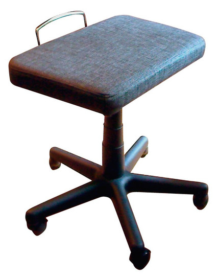 Ergonomic Backless Chair, Perfect Back Posture EZ Posture Products Image 1 - Ergonomic Backless Chair, Perfect Back Posture EZ Posture Products