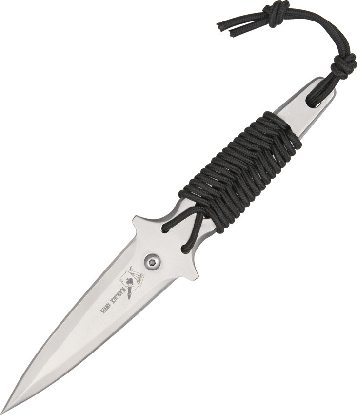 Blackjack knives warranty