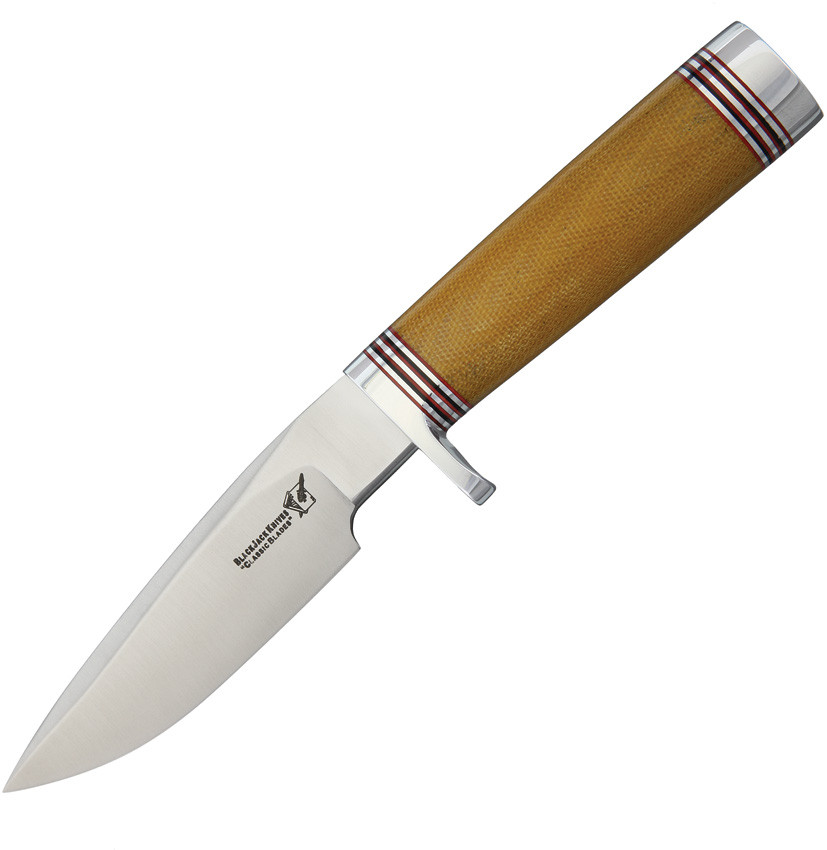 Blackjack knives warranty