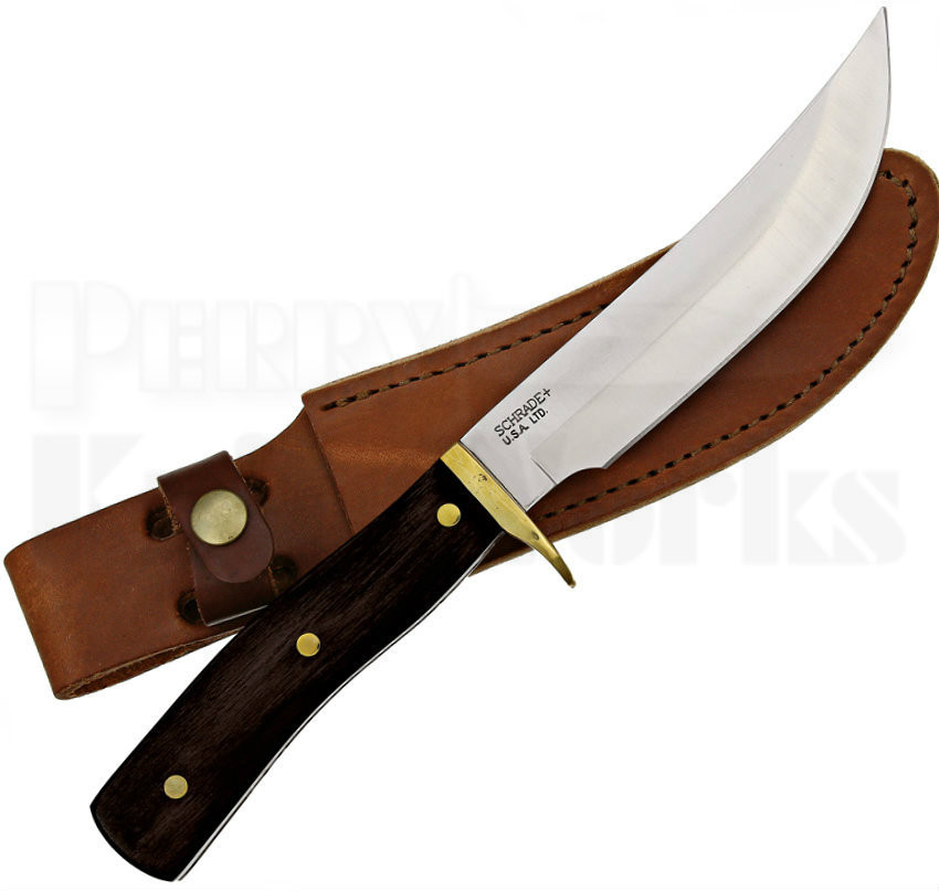 Blackjack knives woodsman