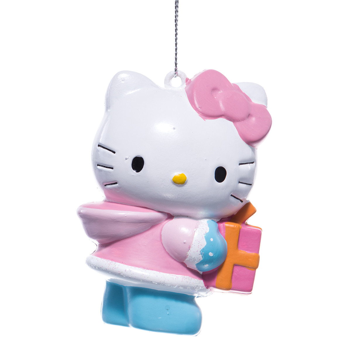 hello kitty blow mold christmas tree ornament hello kitty blow mold christmas tree ornament