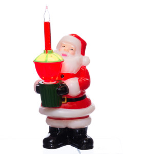 shop in canada for retro and vintage holiday decor vintage bubble light santa