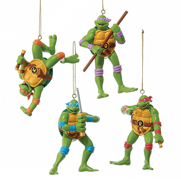 retro teenage mutant ninja turtles christmas ornaments retro teenage mutant ninja turtles christmas ornaments