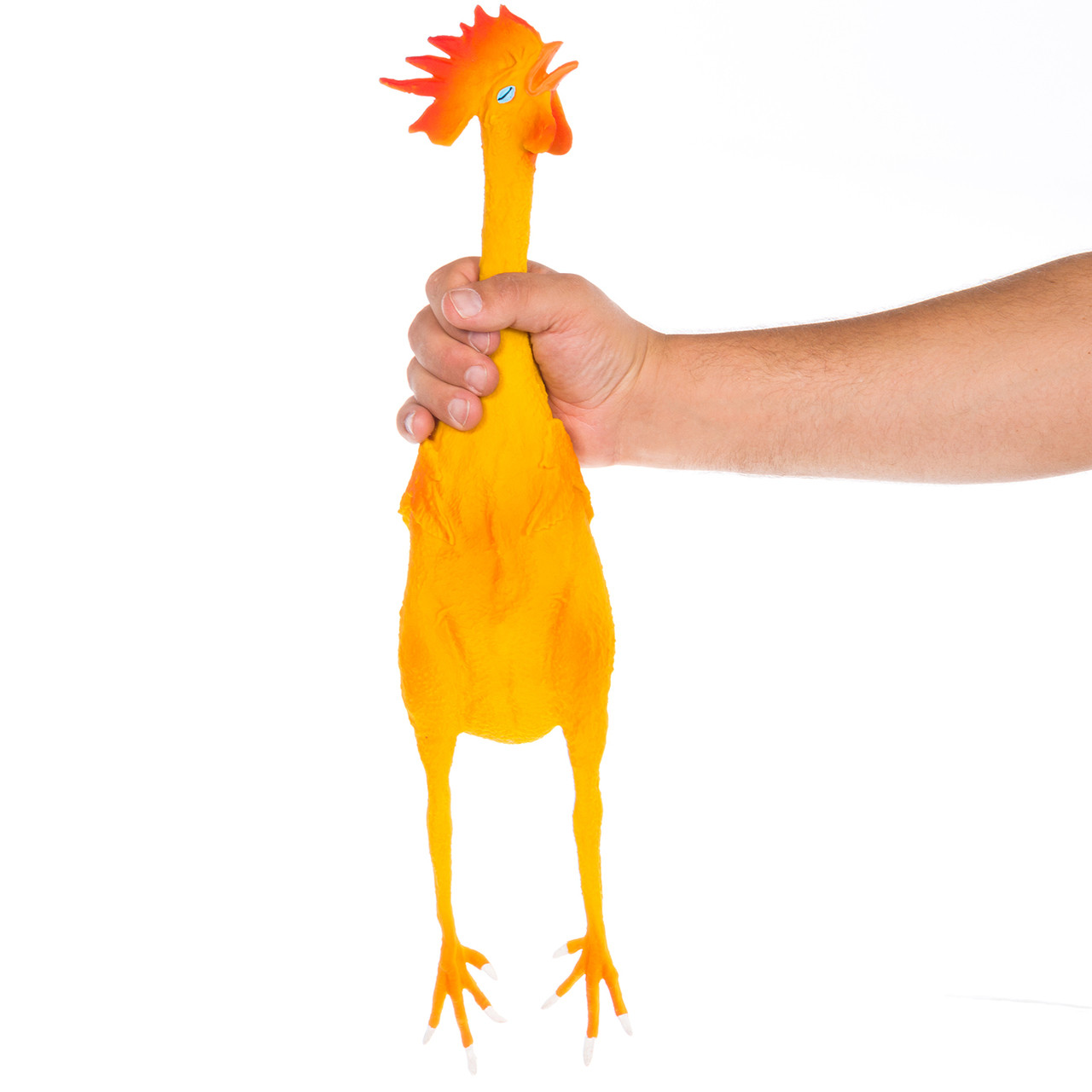 Crazy Rubber Chicken RetroFestive.ca