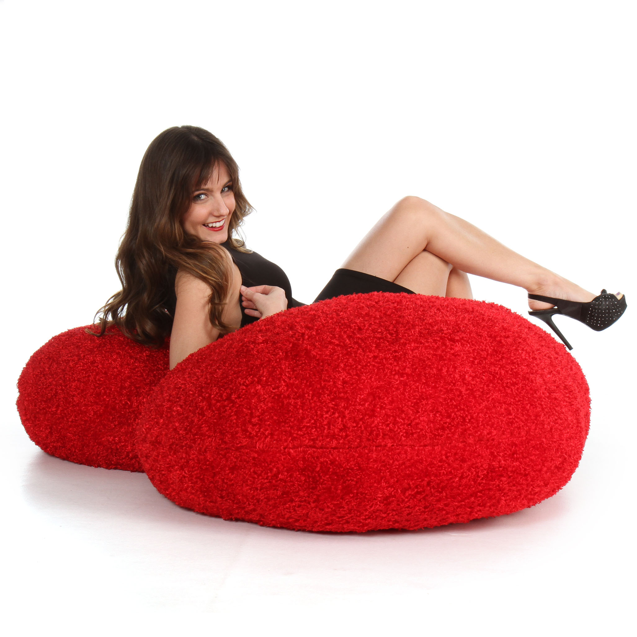 heart pillow