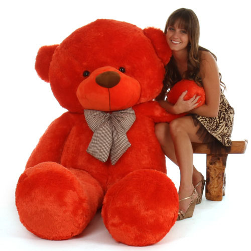 teddy bear life size price