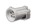 Weather Pack Connector Housing 5 Pin Shroud Half