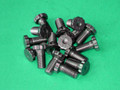 Jesel ARP 12pt Rocker Stand to Cylinder Head Bolts 1.00" Qty: 16 NEW