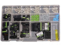 Deluxe 321pc Weatherpack Sealed Connector Wiring Kit