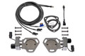 Race Ready Performance Dual Electric Exhaust Cutouts - FREE SHIPPING!