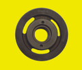 CV Products NASCAR 3 Rib Serpentine 3.00" Crank Drive Pulley