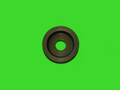 CV Products NASCAR 3 Rib Serpentine 2.00" Alternator Pulley
