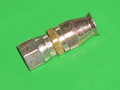 4AN Aeroquip High Pressure Straight Steel Fitting - NEW