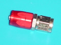 4AN Aeroquip Straight Steel/Aluminum Fitting - NEW