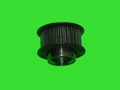 Ford Small Block Yates Billet Lower Crank Pulley for Belt Drive