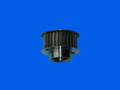 Ford Small Block Yates Lower Crank Pulley for Belt Drive