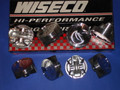 Wiseco Ford Yates C3 Forged Pistons 4.123 x 1.407 x .912 - NEW!!