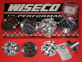 Wiseco Ford Yates C3 Forged Pistons 4.172 x 1.070 x .912 - NEW!