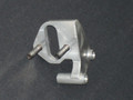 Ford Small Block Yates Fuel Pump Mounting Bracket for Belt Drive