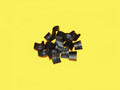Del West 7mm Bead Super 7° Titanium Valve Locks +.050" Lash Caps