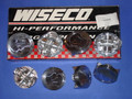 Wiseco Ford Yates C3 Forged Pistons 4.120 x 1.210 x .912 x 2.0 - NEW!!
