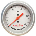AccuTech™ 2" Aluminum Fuel Pressure Gauge