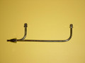 Mr. Gasket Chrome Holley Carb Fuel Line #1551