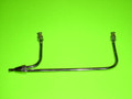 Mr. Gasket Chrome Holley Carb Fuel Line #1554