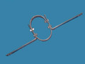Heavy Duty Bolt-In Driveshaft Safety Loop